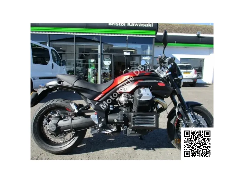 Moto Guzzi Griso 1200 S.E. 2018 24183